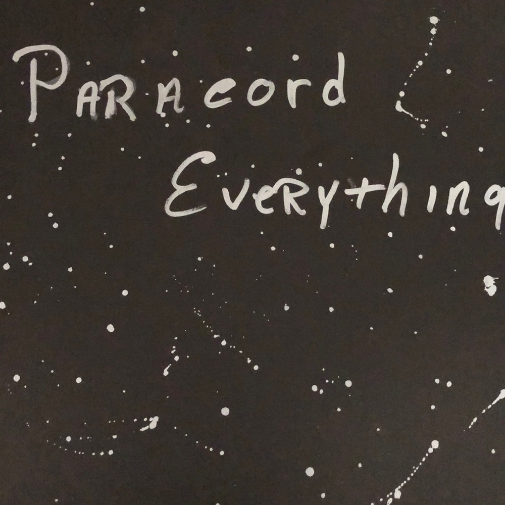 paracord Everything